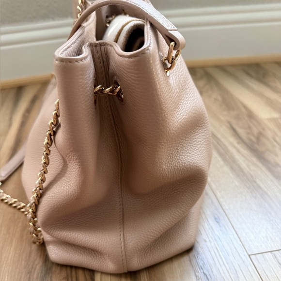 Tory Burch Pink Shoulder Bag - Picture 5 of 14